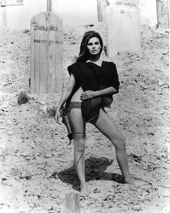 Raquel Welch