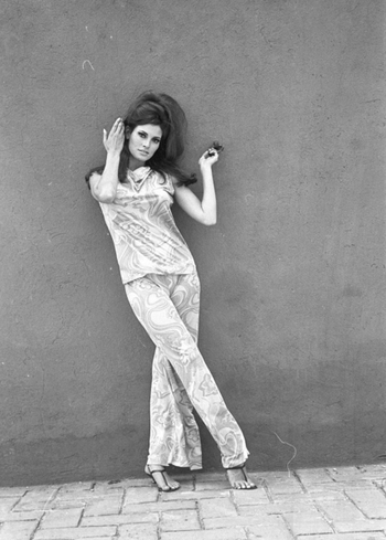 Raquel Welch