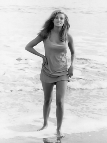 Raquel Welch