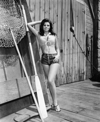 Raquel Welch