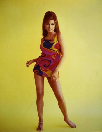 Raquel Welch