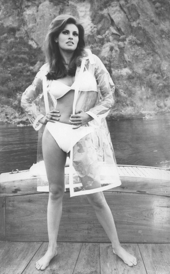 Raquel Welch