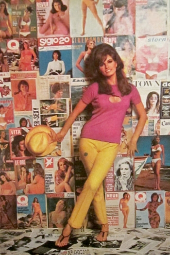 Raquel Welch