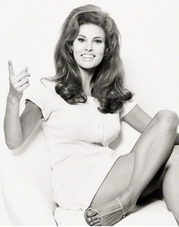 Raquel Welch