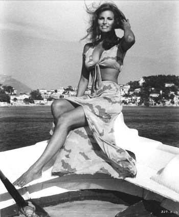 Raquel Welch