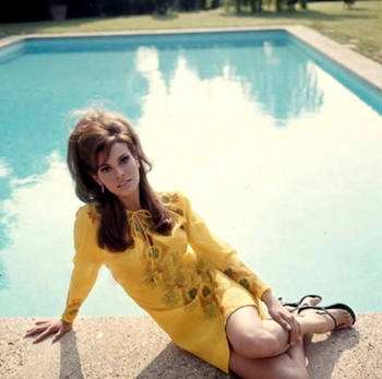 Raquel Welch