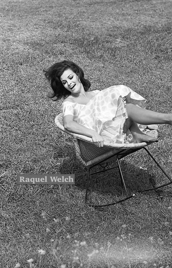 Raquel Welch