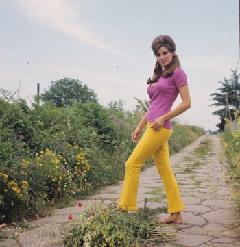 Raquel Welch