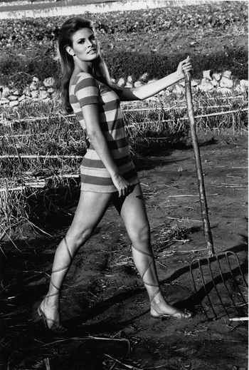 Raquel Welch