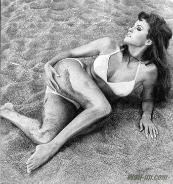 Raquel Welch