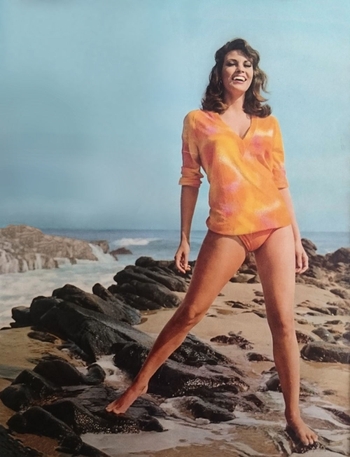 Raquel Welch