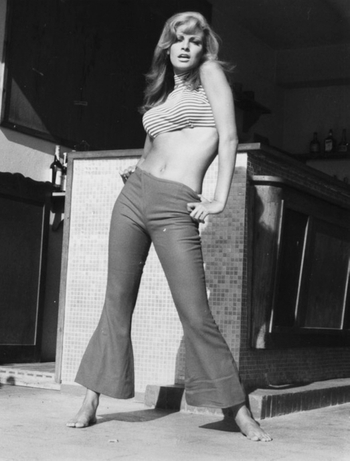 Raquel Welch