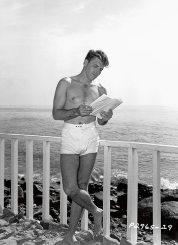 Burt Lancaster