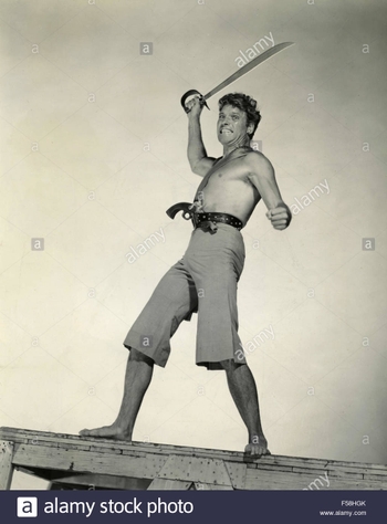 Burt Lancaster