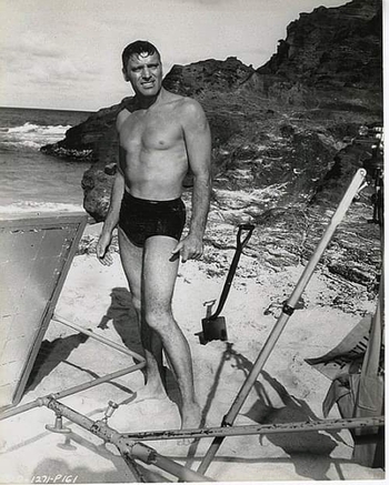 Burt Lancaster