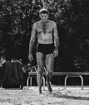 Burt Lancaster