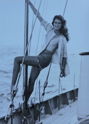 Brooke Shields