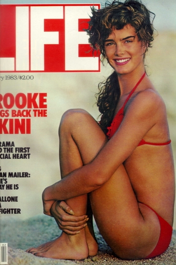 Brooke Shields