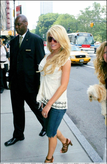 Jessica Simpson (I)