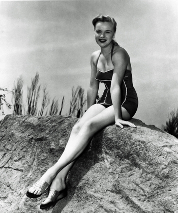 Anne Francis