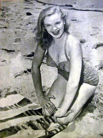 Anne Francis