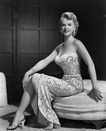 Anne Francis