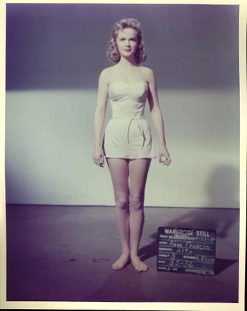 Anne Francis