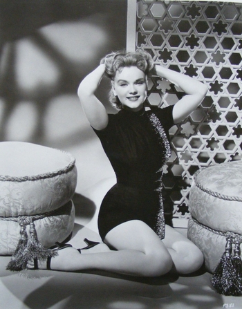 Anne Francis