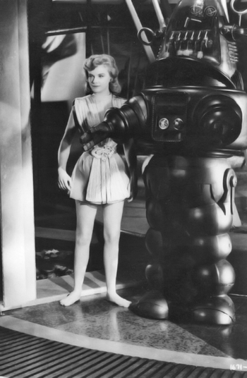 Anne Francis