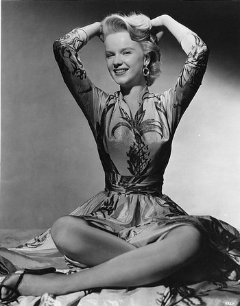 Anne Francis