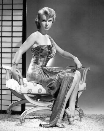 Anne Francis