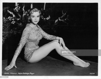 Anne Francis