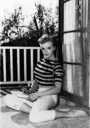 Anne Francis