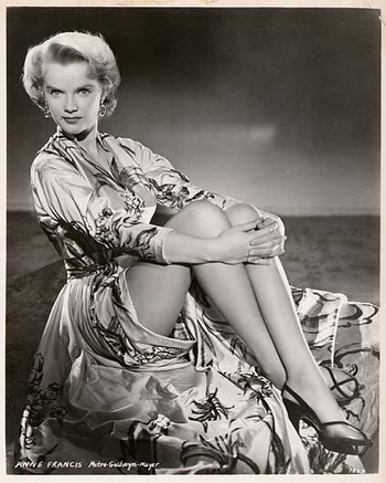 Anne Francis