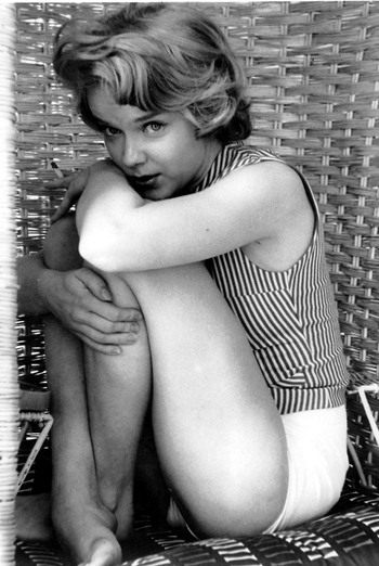 Anne Francis