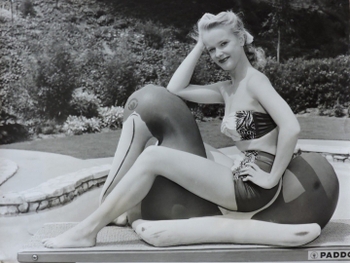 Anne Francis