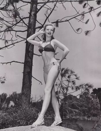 Anne Francis