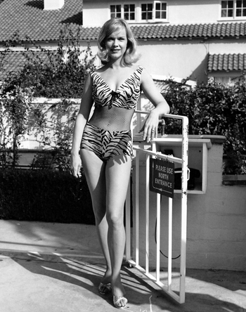 Anne Francis