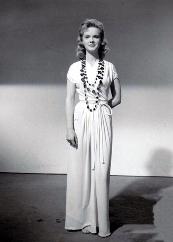 Anne Francis