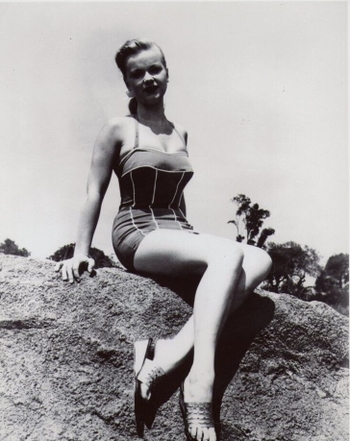 Anne Francis