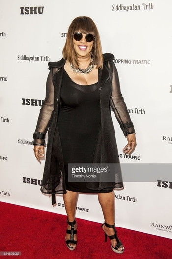 Kym Whitley