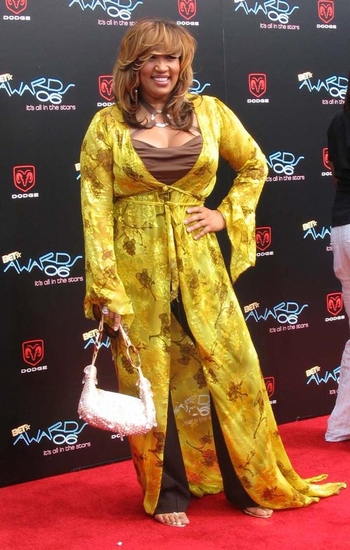 Kym Whitley