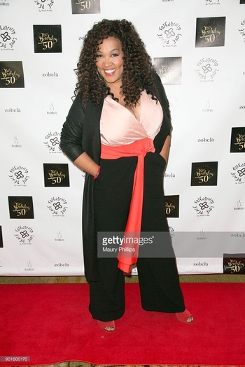 Kym Whitley