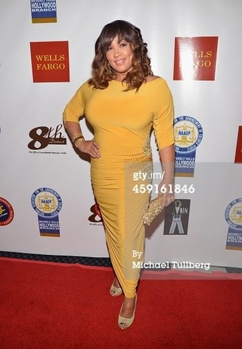 Kym Whitley