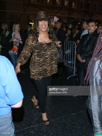 Kym Whitley