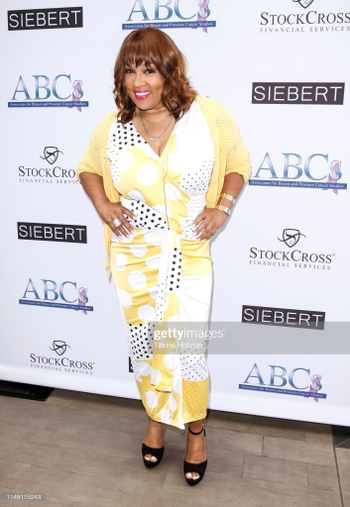 Kym Whitley