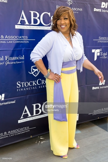 Kym Whitley