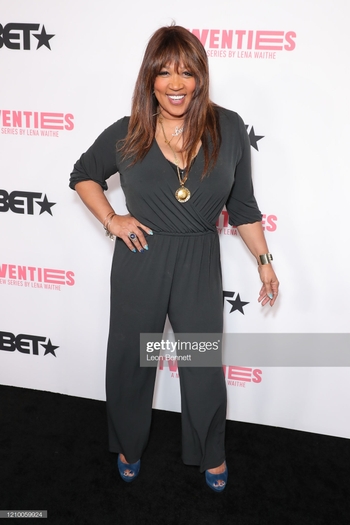 Kym Whitley