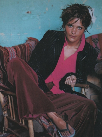 Helena Christensen