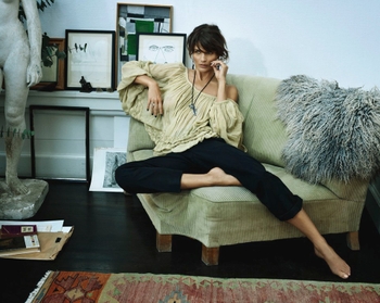 Helena Christensen